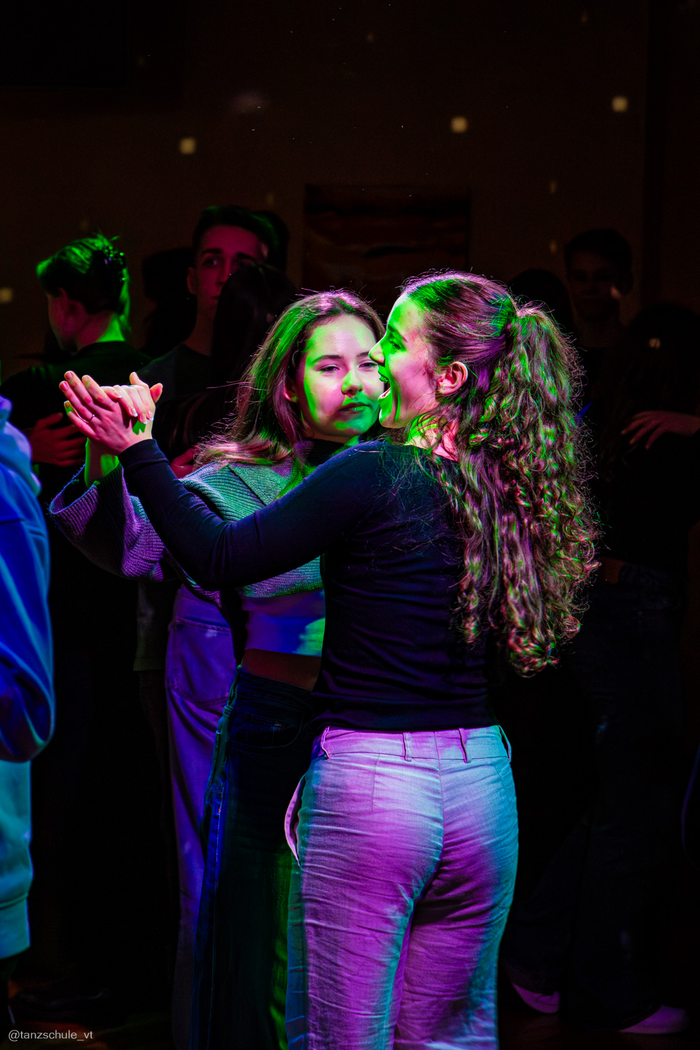 Come Together Party 8374